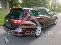 2016 Volkswagen Passat