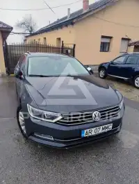 2016 Volkswagen Passat