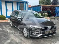 2016 Volkswagen Passat