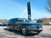 2016 Volkswagen Passat