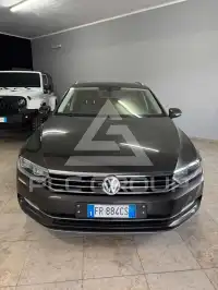 2016 Volkswagen Passat