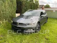 2016 Volkswagen Passat