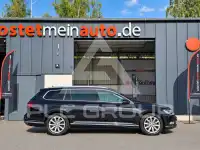 2016 Volkswagen Passat