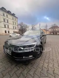 2016 Volkswagen Passat