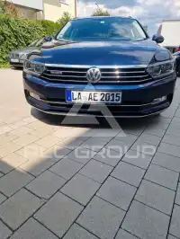 2016 Volkswagen Passat