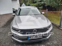2016 Volkswagen Passat
