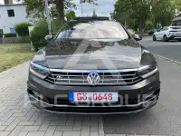 2016 Volkswagen Passat