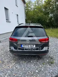 2016 Volkswagen Passat