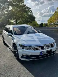 2016 Volkswagen Passat