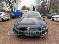 2016 Volkswagen Passat