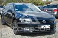 2016 Volkswagen Passat