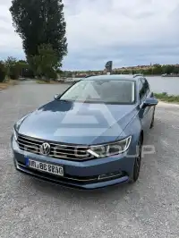 2016 Volkswagen Passat