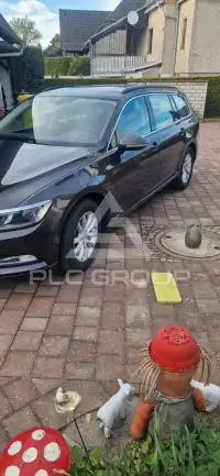 2016 Volkswagen Passat