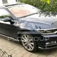 2016 Volkswagen Passat