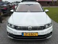 2016 Volkswagen Passat