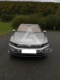 2016 Volkswagen Passat