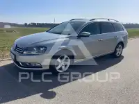 2016 Volkswagen Passat