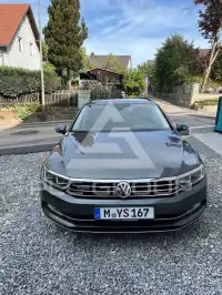 2016 Volkswagen Passat