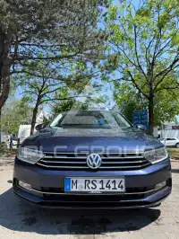 2016 Volkswagen Passat