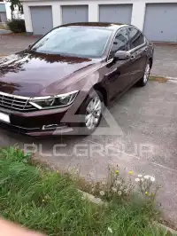 2016 Volkswagen Passat