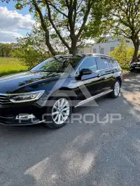 2016 Volkswagen Passat