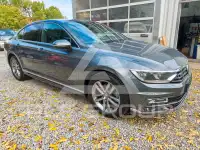2016 Volkswagen Passat