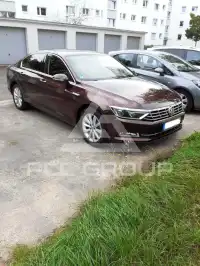 2016 Volkswagen Passat