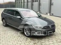 2016 Volkswagen Passat