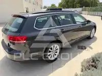 2016 Volkswagen Passat