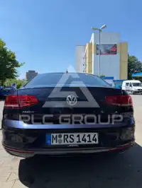 2016 Volkswagen Passat