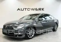 2016 Volkswagen Passat