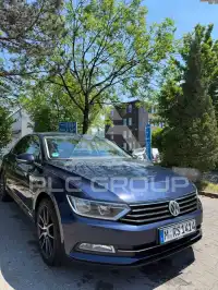 2016 Volkswagen Passat