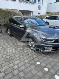 2016 Volkswagen Passat