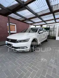 2016 Volkswagen Passat
