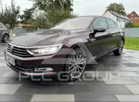 2016 Volkswagen Passat