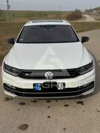 2016 Volkswagen Passat