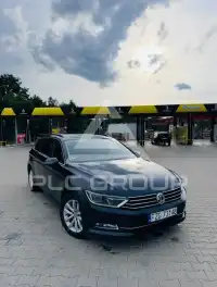 2016 Volkswagen Passat