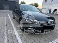 2016 Volkswagen Passat