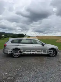 2016 Volkswagen Passat