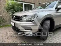 2016 Volkswagen Tiguan