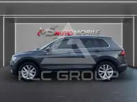 2016 Volkswagen Tiguan