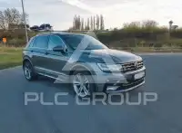 2016 Volkswagen Tiguan