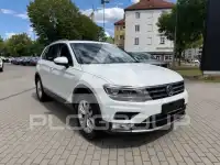 2016 Volkswagen Tiguan