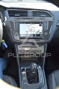 2016 Volkswagen Tiguan