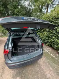 2016 Volkswagen Tiguan