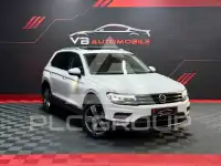 2016 Volkswagen Tiguan