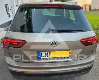 2016 Volkswagen Tiguan