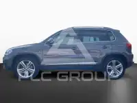 2016 Volkswagen Tiguan