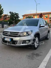 2016 Volkswagen Tiguan