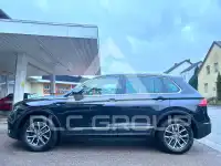 2016 Volkswagen Tiguan